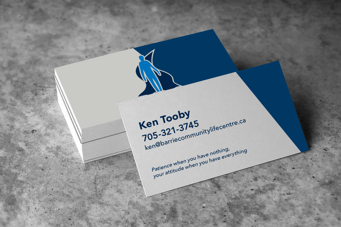 BCLC Business Cards